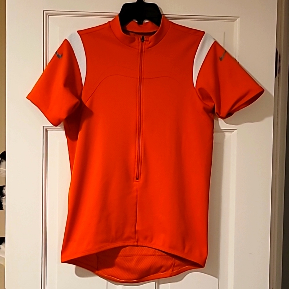 Nike cycling jersey